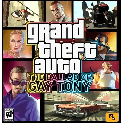 XBOX ONE & SERIES 10 Grand Theft Auto IV + 2 DLC - irongamers.ru