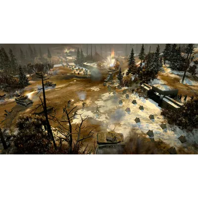 CoH 2 - Ardennes Assault DLC - STEAM GIft / RU+CIS+UA - irongamers.ru