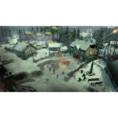 CoH 2 - Ardennes Assault DLC - STEAM GIft / RU+CIS+UA - irongamers.ru