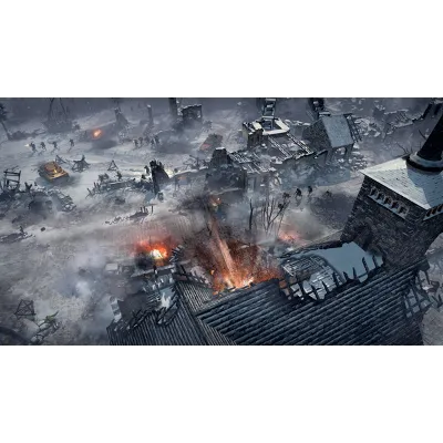 CoH 2 - Ardennes Assault DLC - STEAM GIft / RU+CIS+UA - irongamers.ru