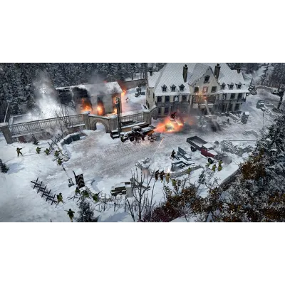 CoH 2 - Ardennes Assault DLC - STEAM GIft / RU+CIS+UA - irongamers.ru