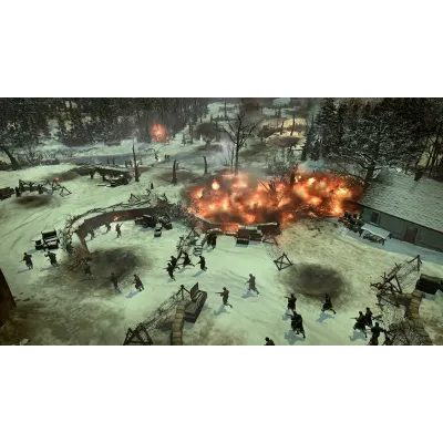 CoH 2 - Ardennes Assault DLC - STEAM GIft / RU+CIS+UA - irongamers.ru