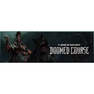 DLC Dead by Daylight Doomed Course Chapter МИР АВТО - irongamers.ru