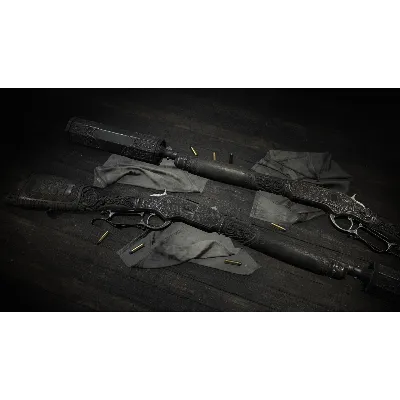 Hunt Showdown 1896 - Ярость Маски Привидения XBOX - irongamers.ru