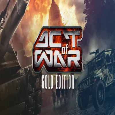 Act of War: Gold Edition GOG (PC) - irongamers.ru