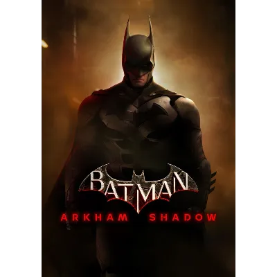 Batman: Arkham Shadow Oculus VR Quest 3/S Key - irongamers.ru