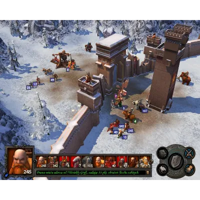 Heroes of Might and Magic V: Hammers of Fate (Steam Gift RU) - irongamers.ru