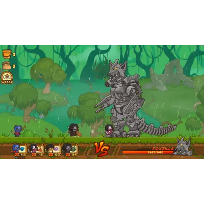 StrikeForce Kitty (STEAM KEY/GLOBAL) - irongamers.ru