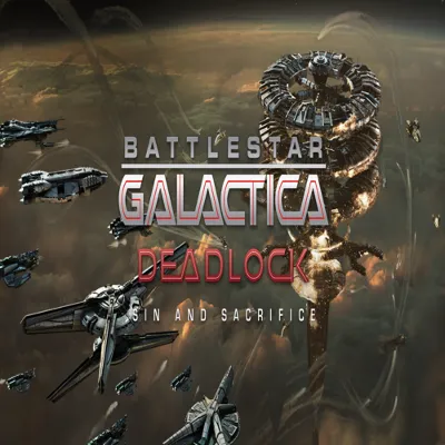 Battlestar Galactica Deadlock: Sin and Sacrifice G - irongamers.ru