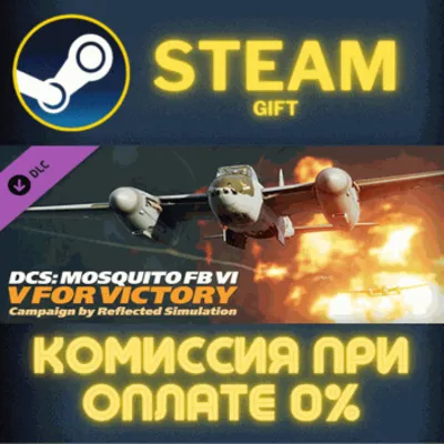 DCS Mosquito V for Victory Campaign by Reflected Simula - irongamers.ru