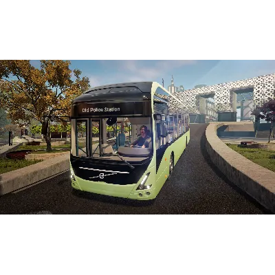 Bus Simulator 21 Next Stop EpicGames (PC) - irongamers.ru