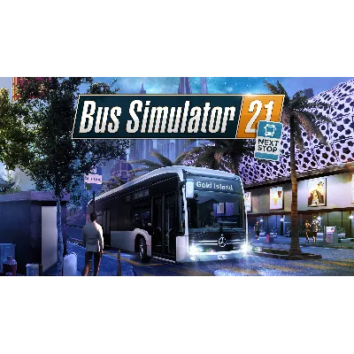 Bus Simulator 21 Next Stop EpicGames (PC) - irongamers.ru