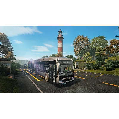 Bus Simulator 21 Next Stop EpicGames (PC) - irongamers.ru