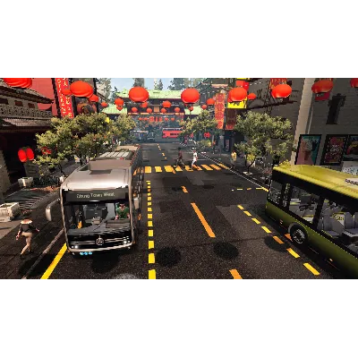 Bus Simulator 21 Next Stop EpicGames (PC) - irongamers.ru