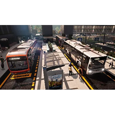 Bus Simulator 21 Next Stop EpicGames (PC) - irongamers.ru