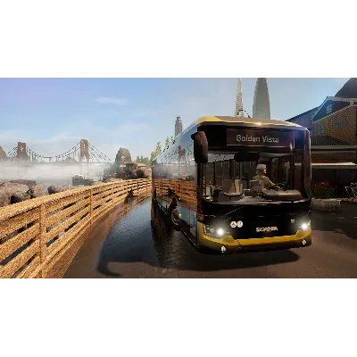 Bus Simulator 21 Next Stop EpicGames (PC) - irongamers.ru