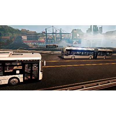 Bus Simulator 21 Next Stop EpicGames (PC) - irongamers.ru