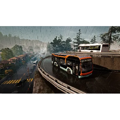 Bus Simulator 21 Next Stop EpicGames (PC) - irongamers.ru