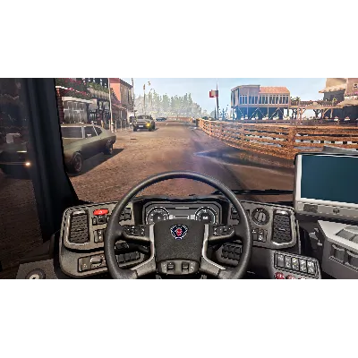 Bus Simulator 21 Next Stop EpicGames (PC) - irongamers.ru