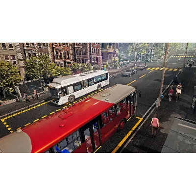 Bus Simulator 21 Next Stop EpicGames (PC) - irongamers.ru