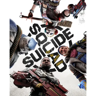 Suicide Squad Kill The Justice League / DELUXE Ключ - irongamers.ru