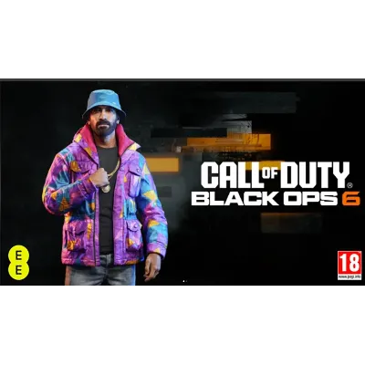 Набор Hella Chill - скин для Назира в CoD Black Ops 6/Warzone - irongamers.ru