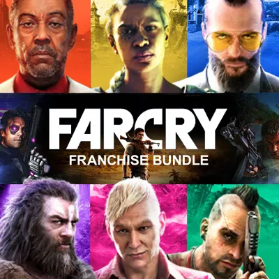 Far Cry 1+2+3+4+5+6 + Far Cry Collection Steam Offline - irongamers.ru
