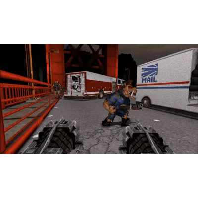 Duke Nukem 3D: 20th Anniversary World Tour |АВТО Steam - irongamers.ru