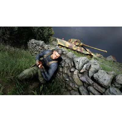 Sniper Elite 5 STEAM КЛЮЧ ЕВРОПА+С.АМЕРИКА + - irongamers.ru