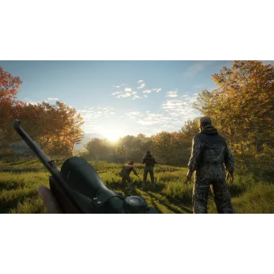 theHunter: Call of the Wild|АВТОДОСТАВКА RU Steam Gift - irongamers.ru