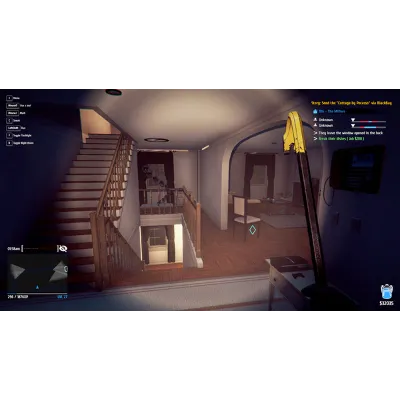 Thief Simulator +100 Игр | Steam | АВТОВЫДАЧА 24/7 - irongamers.ru