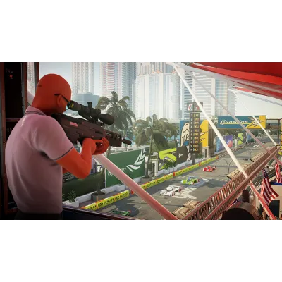 HITMAN World of Assassination Part One +100 Игр | Steam | АВТО 24/7 - irongamers.ru