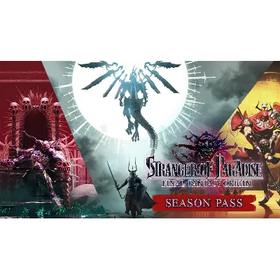 STRANGER OF PARADISE FINAL FANTASY ORIGIN - Season Pass - irongamers.ru