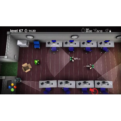 Spy Chameleon - RGB Agent АВТОДОСТАВКА STEAM GLOBAL МГНОВЕННО ЛИЦЕНЗИЯ - irongamers.ru