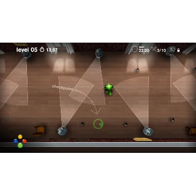 Spy Chameleon - RGB Agent АВТОДОСТАВКА STEAM GLOBAL МГНОВЕННО ЛИЦЕНЗИЯ - irongamers.ru