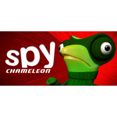 Spy Chameleon - RGB Agent АВТОДОСТАВКА STEAM GLOBAL МГНОВЕННО ЛИЦЕНЗИЯ