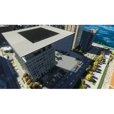 Cities: Skylines II - Creator Pack: Modern Architecture DLC AUTODELIVERY STEAM РОССИЯ - irongamers.ru
