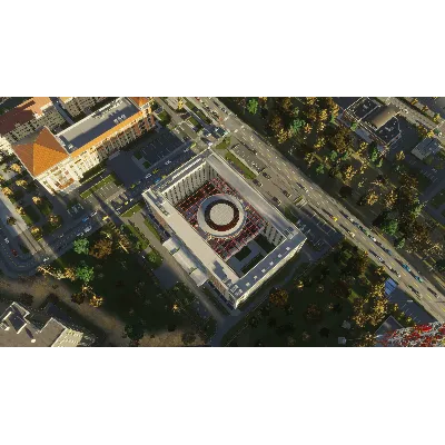 Cities: Skylines II - Creator Pack: Modern Architecture DLC AUTODELIVERY STEAM РОССИЯ - irongamers.ru
