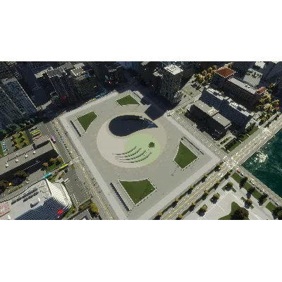 Cities: Skylines II - Creator Pack: Modern Architecture DLC AUTODELIVERY STEAM РОССИЯ - irongamers.ru