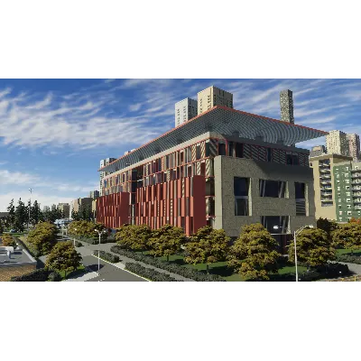 Cities: Skylines II - Creator Pack: Modern Architecture DLC AUTODELIVERY STEAM РОССИЯ - irongamers.ru