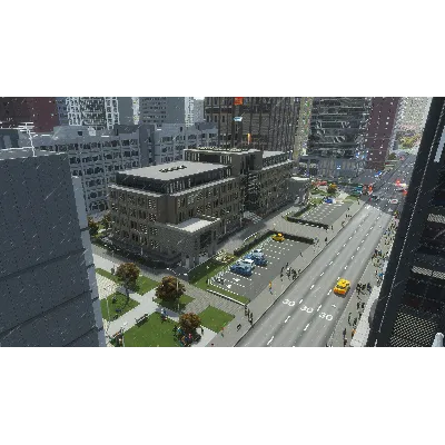Cities: Skylines II - Creator Pack: Modern Architecture DLC AUTODELIVERY STEAM РОССИЯ - irongamers.ru