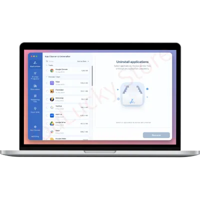 App Cleaner & Uninstaller Clean app App cleaner mac - irongamers.ru