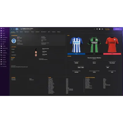 Football Manager 2024 (Steam Ключ / РФ + Весь Мир) 0% - irongamers.ru