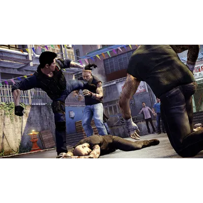 Sleeping Dogs:Definitive Edition (Steam Gift Ru / Снг) - irongamers.ru