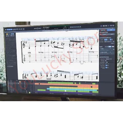 Guitar Pro 8 ключи Guitar Pro - лицензия ключ MAC/WIN - irongamers.ru