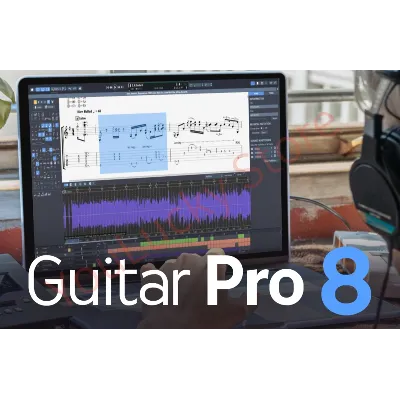 Guitar Pro 8 ключи Guitar Pro - лицензия ключ MAC/WIN - irongamers.ru