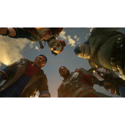 SUICIDE SQUAD:Kill the Justice League DELUXE XBOX КЛЮЧ - irongamers.ru