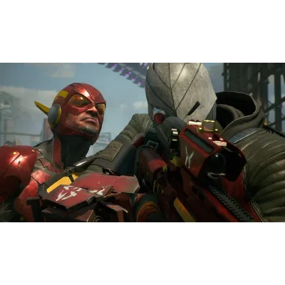 SUICIDE SQUAD:Kill the Justice League DELUXE XBOX КЛЮЧ - irongamers.ru