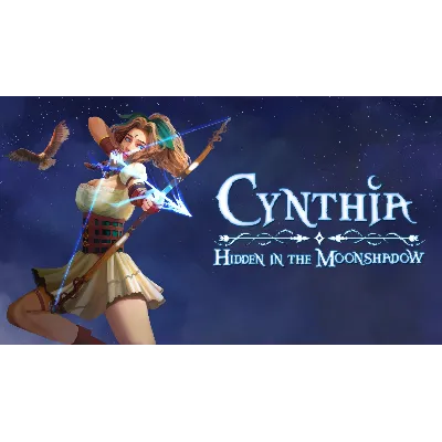 Cynthia Hidden in the Moonshadow Winter Edition - irongamers.ru