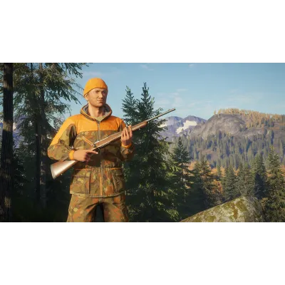 theHunter: Call of the Wild - Hunters&acute; Choice: Bolt-Act - irongamers.ru